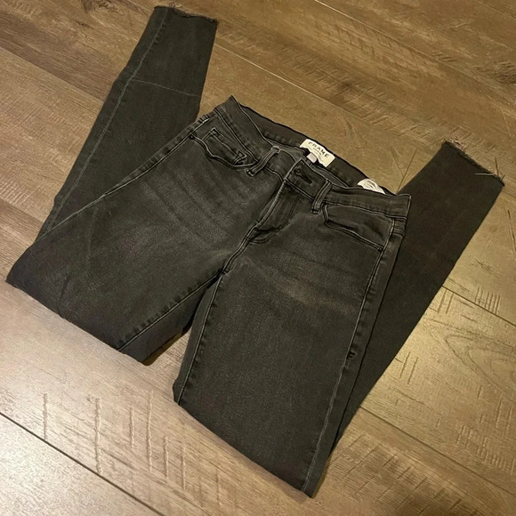Frame Denim Le Skinney de Jeanne - Picture 1 of 4
